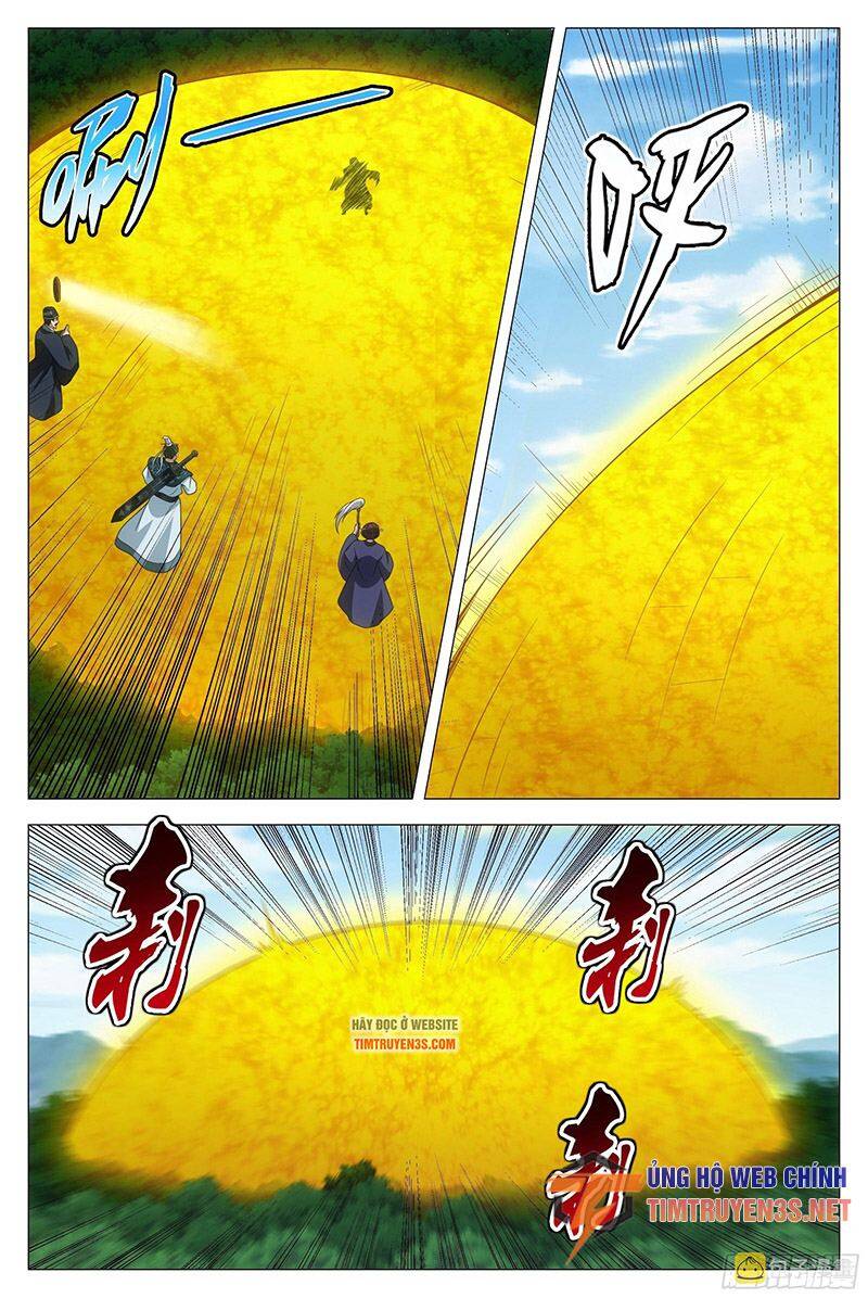 Đại Chu Tiên Lại chapter 107 - Trang 13