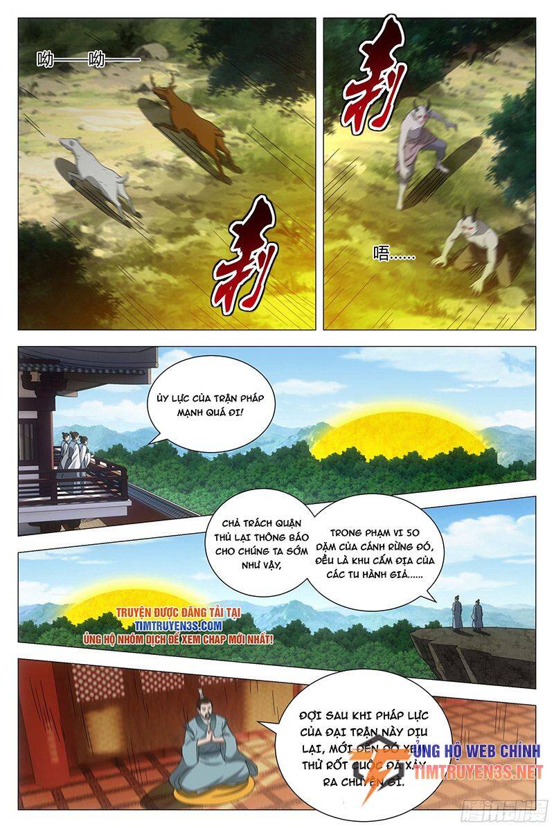 Đại Chu Tiên Lại chapter 107 - Trang 14