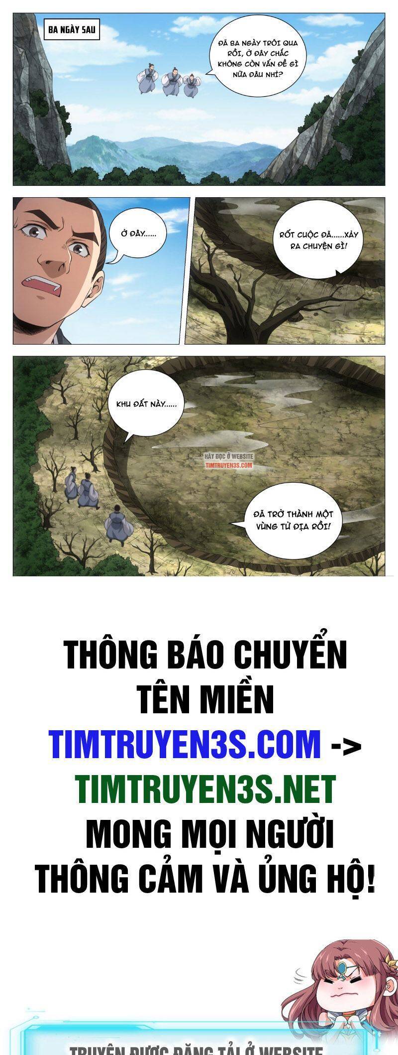 Đại Chu Tiên Lại chapter 107 - Trang 15