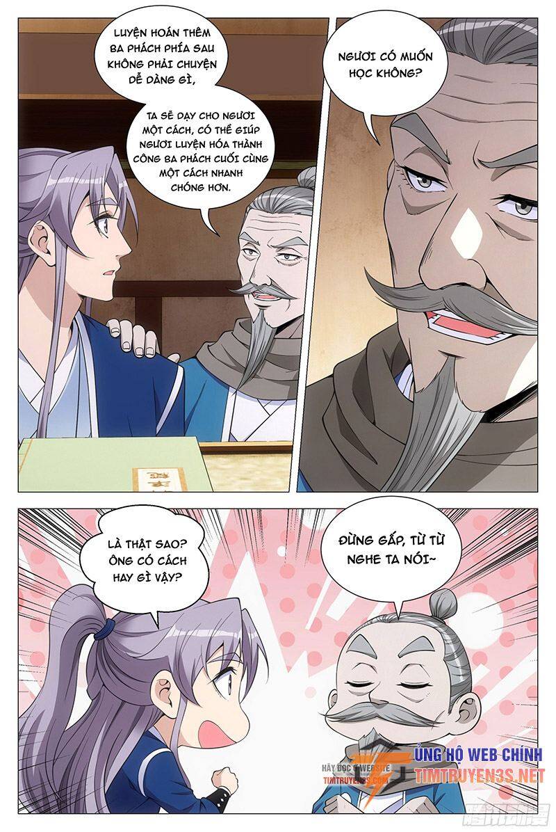 Đại Chu Tiên Lại chapter 107 - Trang 3