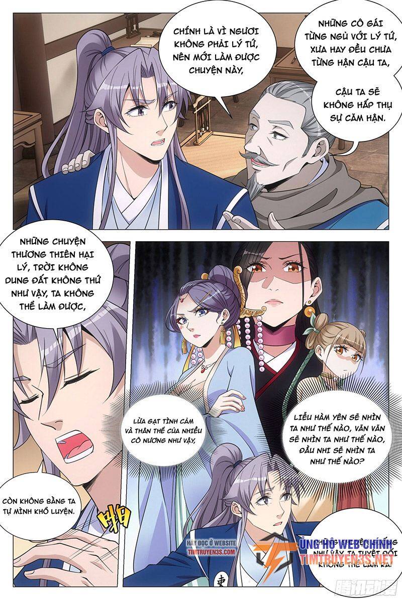 Đại Chu Tiên Lại chapter 107 - Trang 5