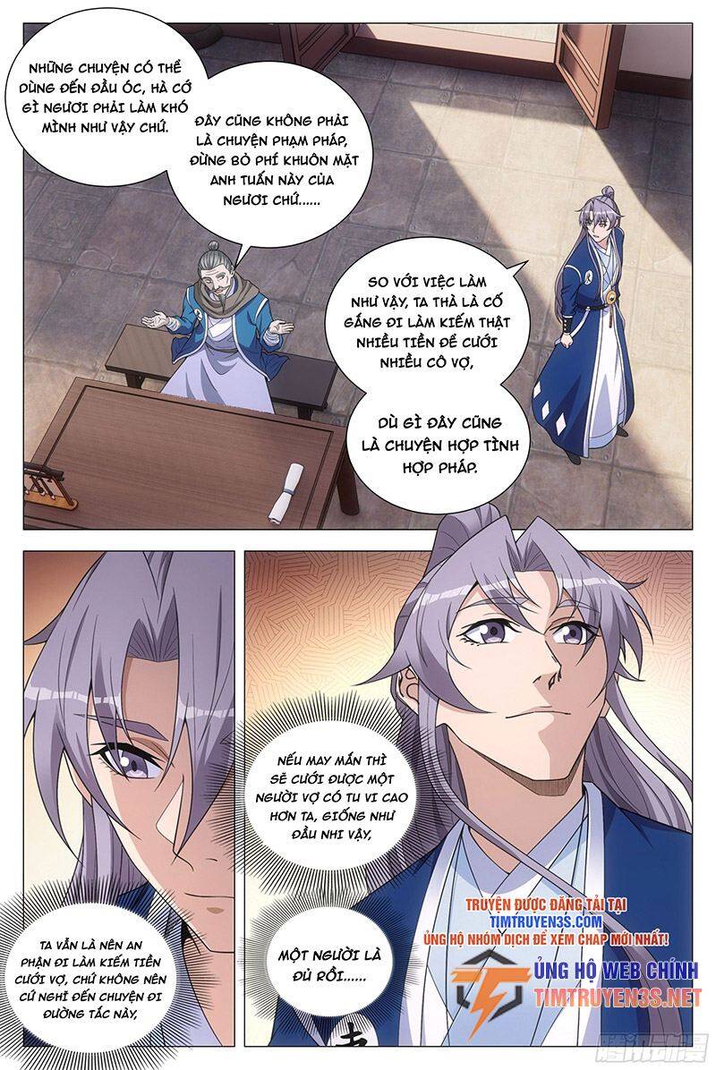 Đại Chu Tiên Lại chapter 107 - Trang 6