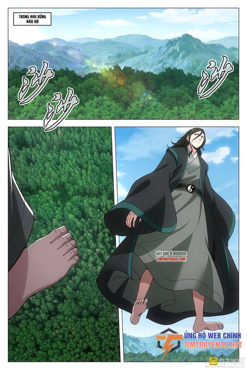 Đại Chu Tiên Lại chapter 107 - Trang 7