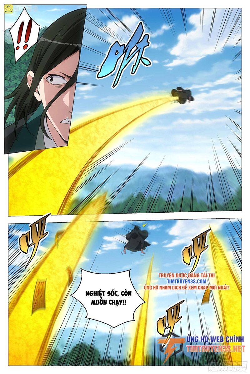 Đại Chu Tiên Lại chapter 107 - Trang 8