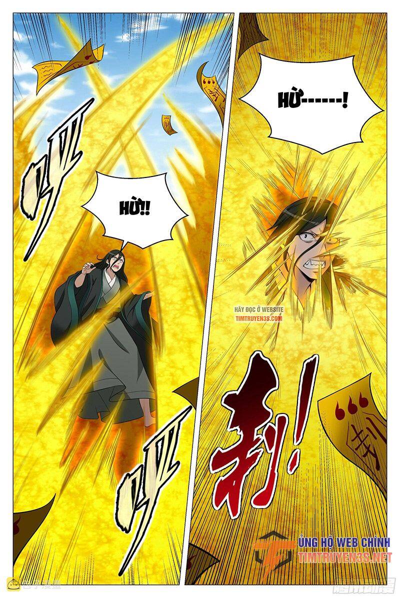 Đại Chu Tiên Lại chapter 107 - Trang 9