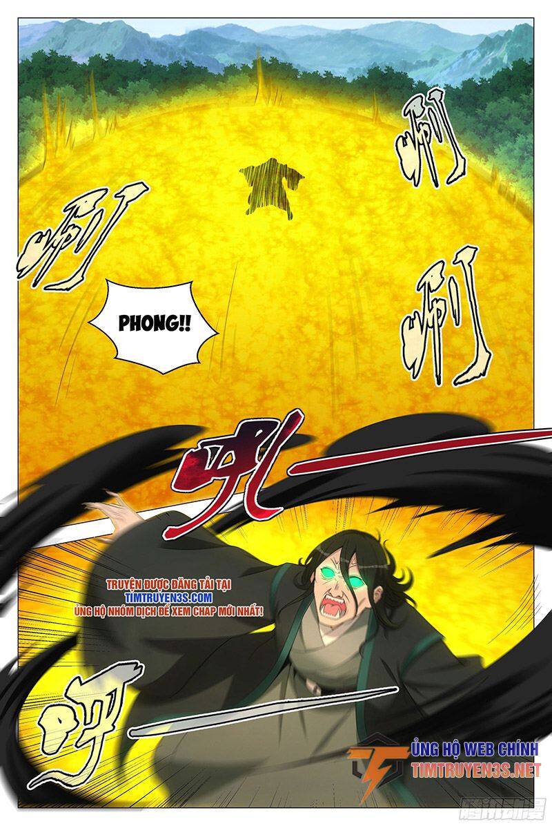 Đại Chu Tiên Lại chapter 107 - Trang 10