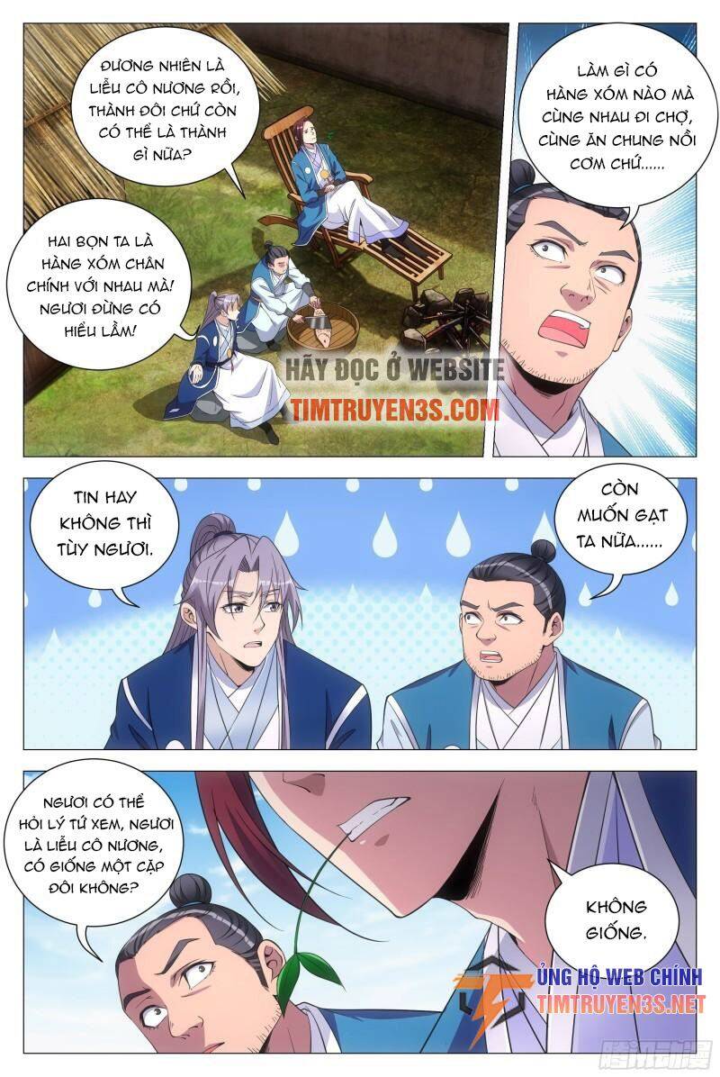 Đại Chu Tiên Lại chapter 108 - Trang 11