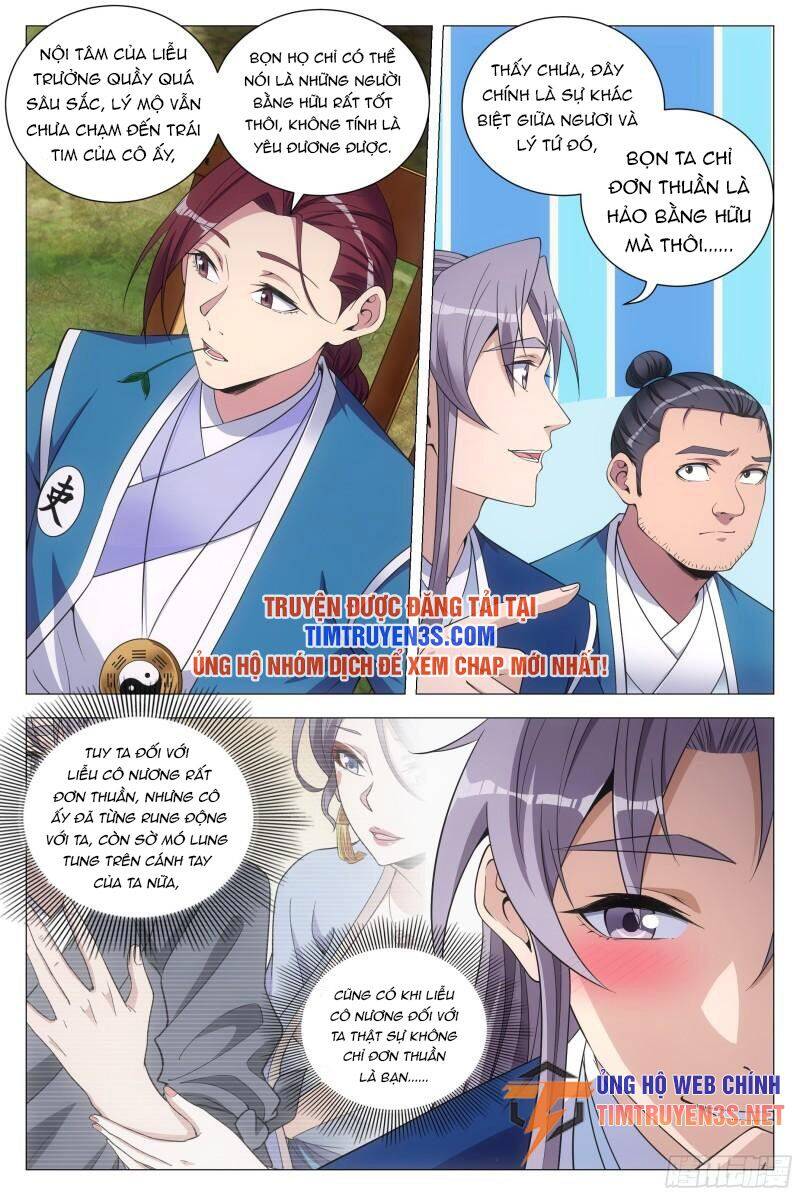 Đại Chu Tiên Lại chapter 108 - Trang 12