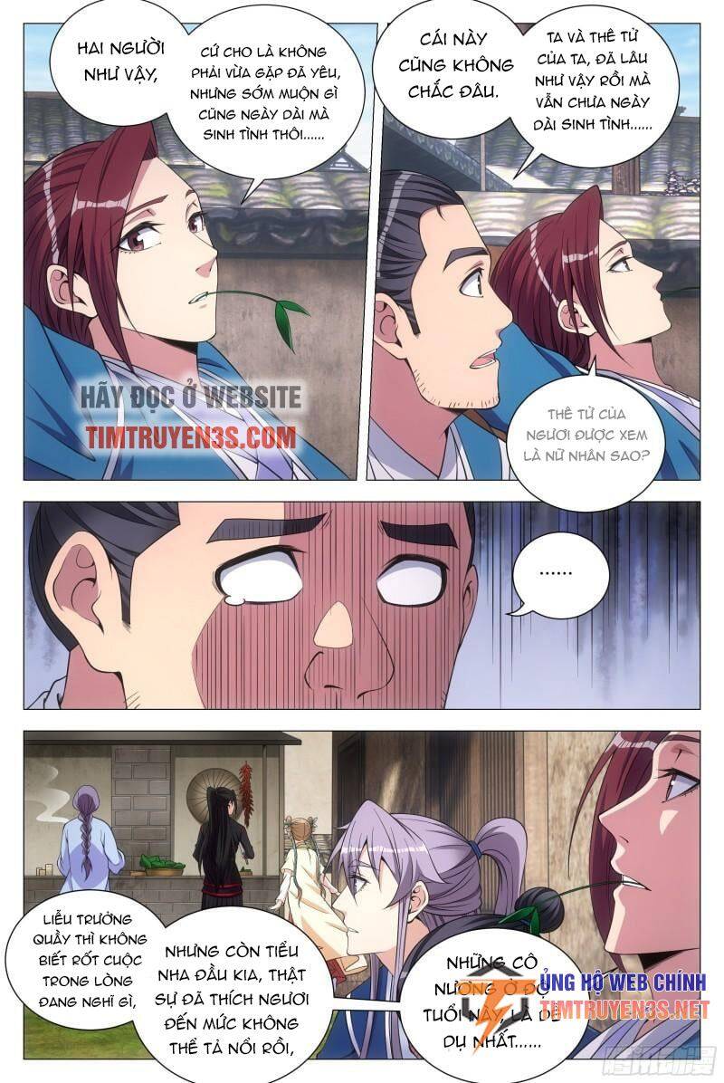 Đại Chu Tiên Lại chapter 108 - Trang 13