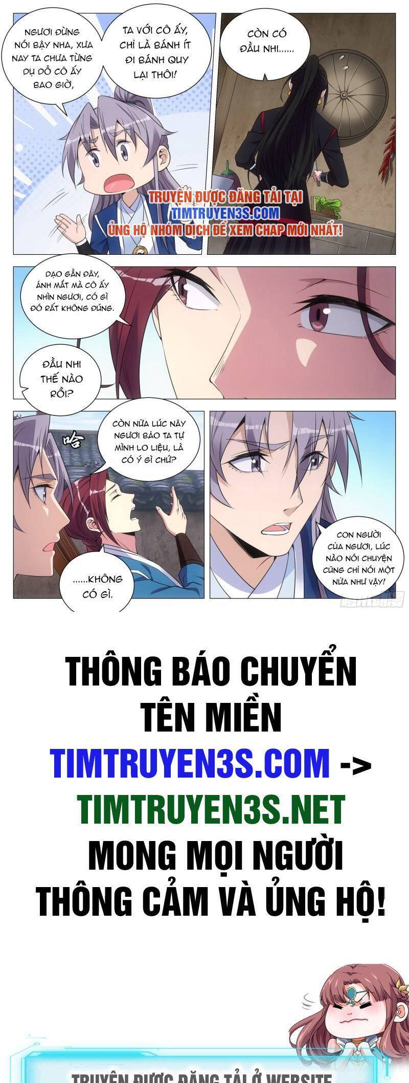 Đại Chu Tiên Lại chapter 108 - Trang 14