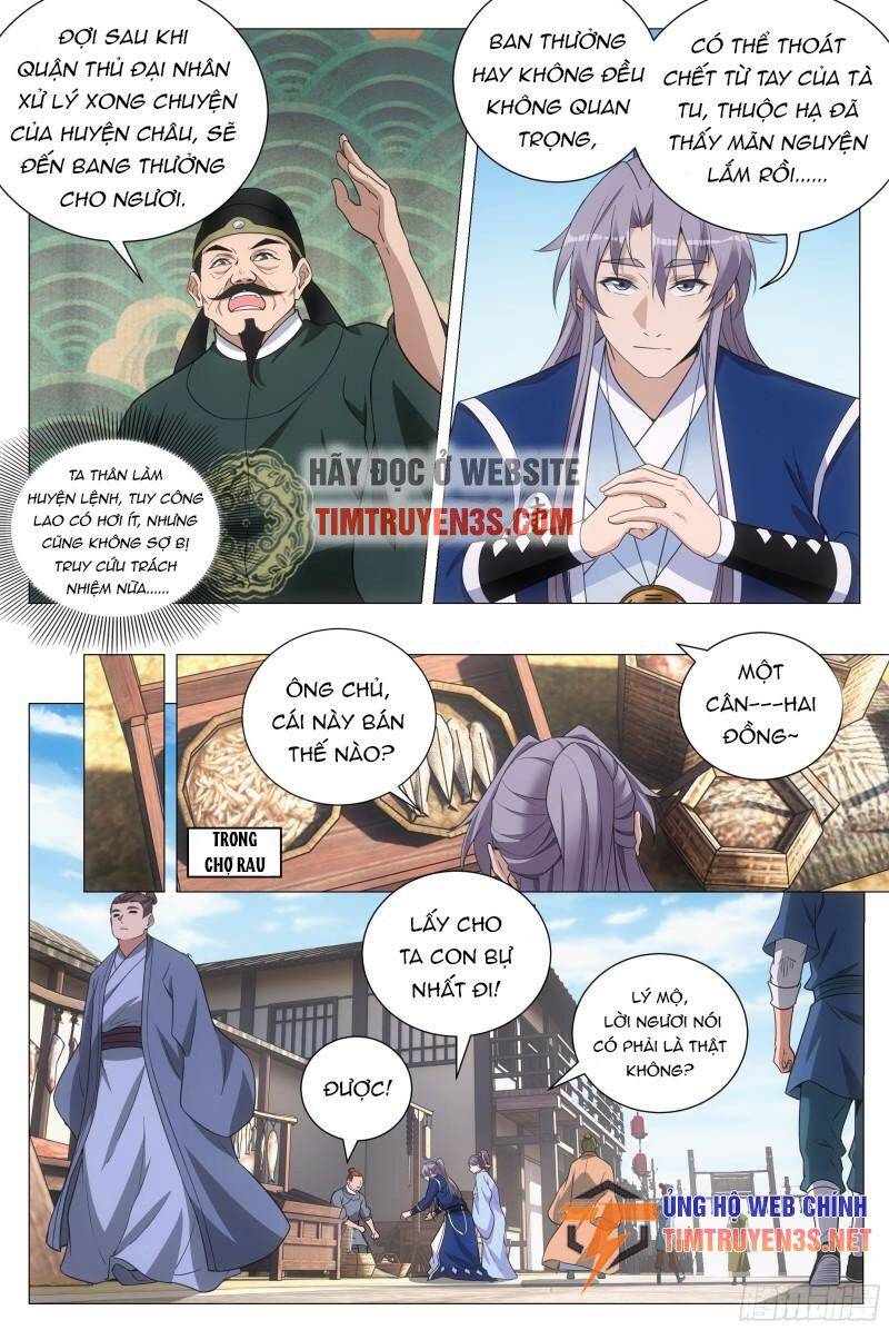 Đại Chu Tiên Lại chapter 108 - Trang 3