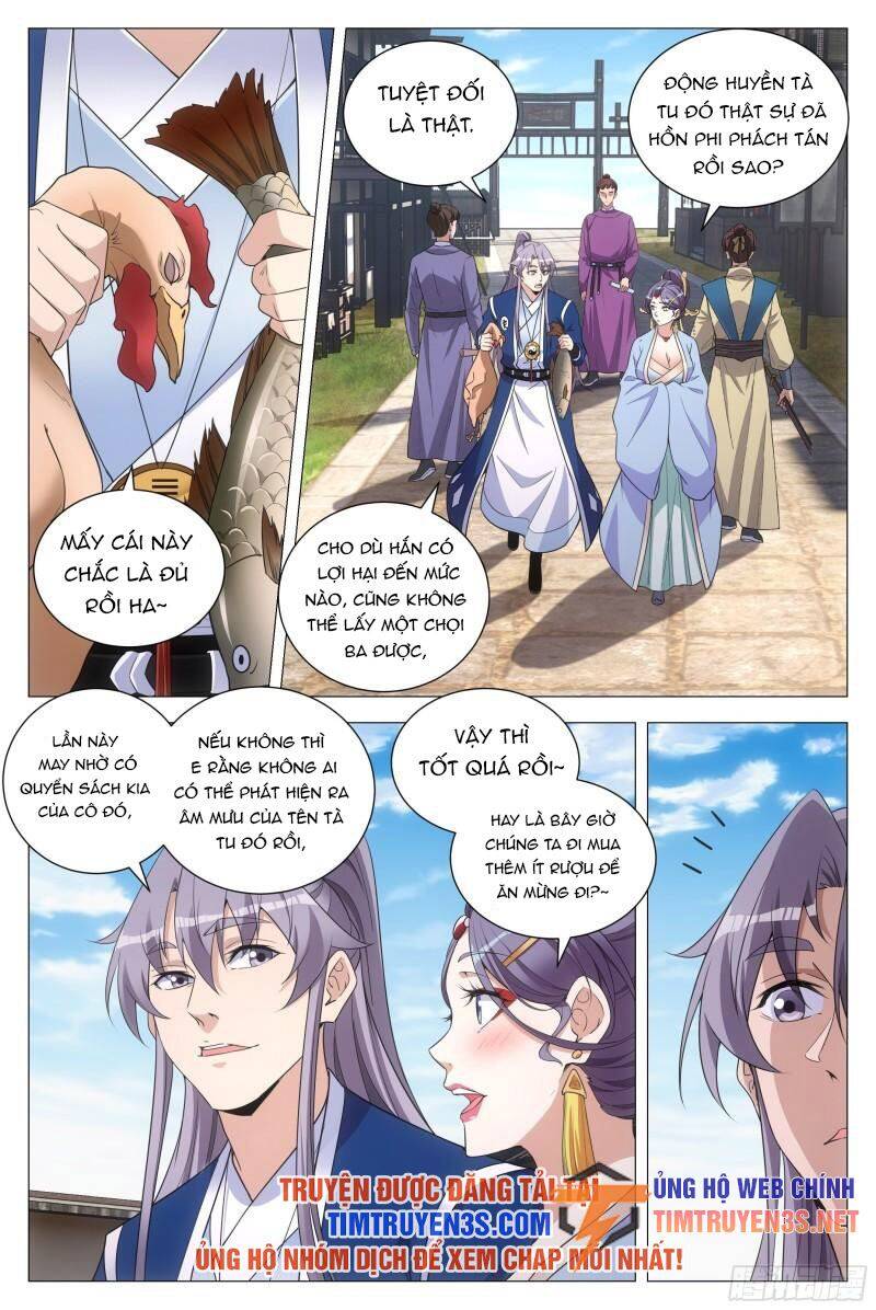 Đại Chu Tiên Lại chapter 108 - Trang 4