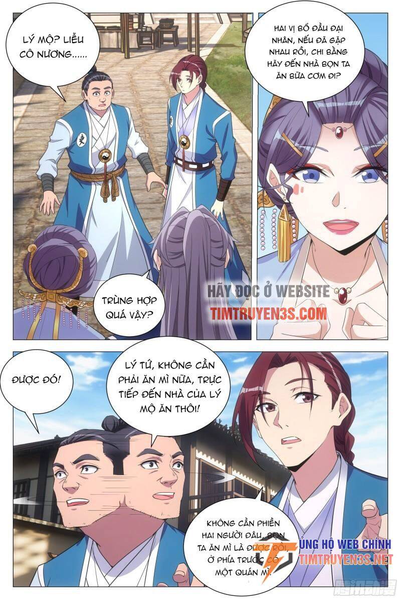 Đại Chu Tiên Lại chapter 108 - Trang 5