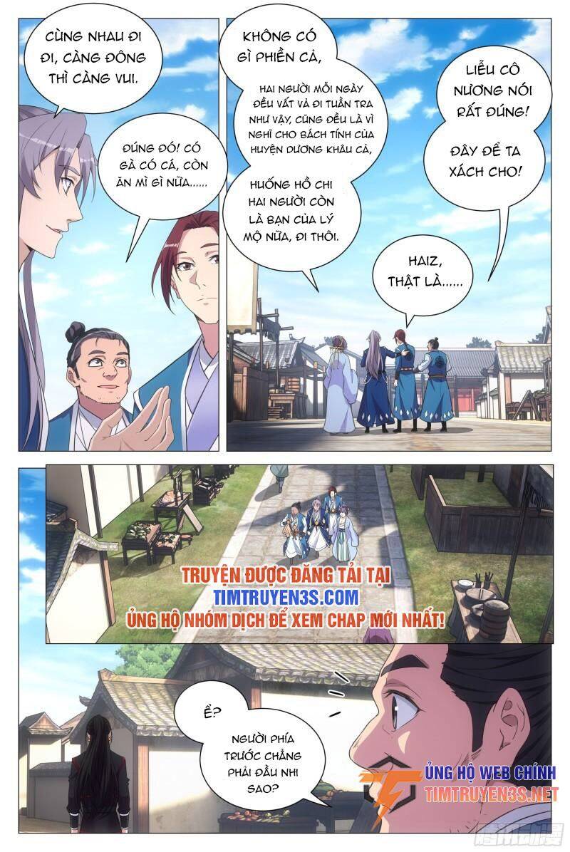 Đại Chu Tiên Lại chapter 108 - Trang 6