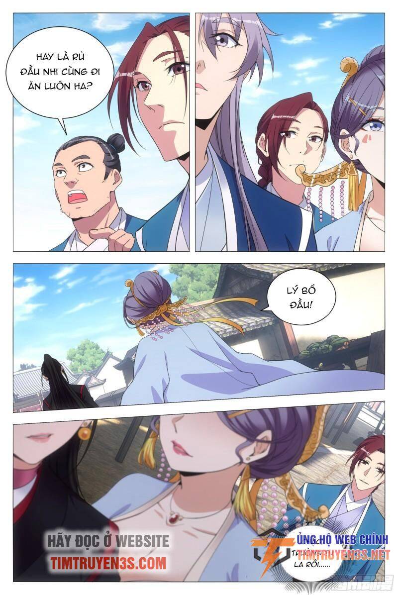 Đại Chu Tiên Lại chapter 108 - Trang 7