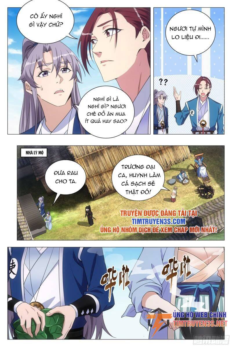 Đại Chu Tiên Lại chapter 108 - Trang 8