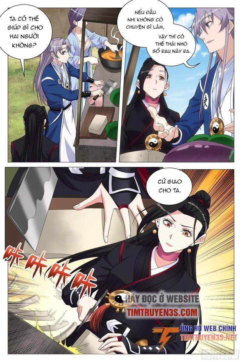 Đại Chu Tiên Lại chapter 108 - Trang 9