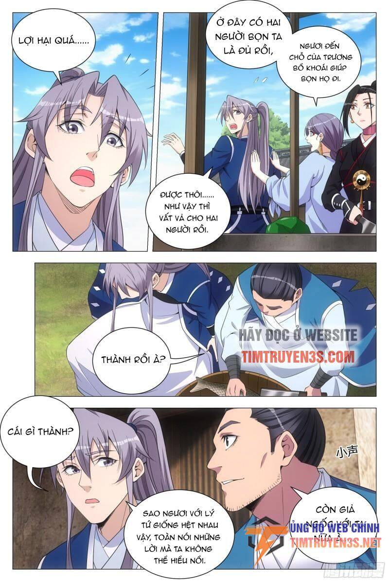 Đại Chu Tiên Lại chapter 108 - Trang 10
