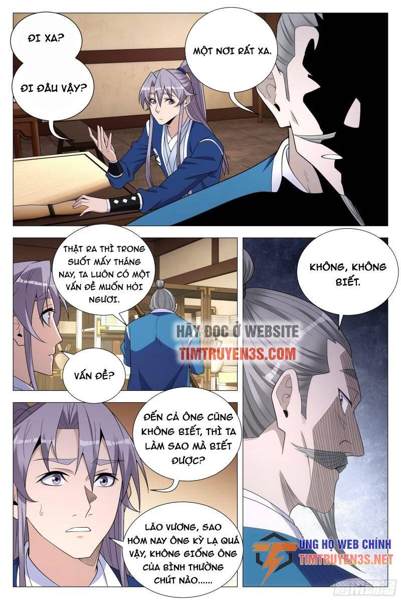 Đại Chu Tiên Lại chapter 109 - Trang 11