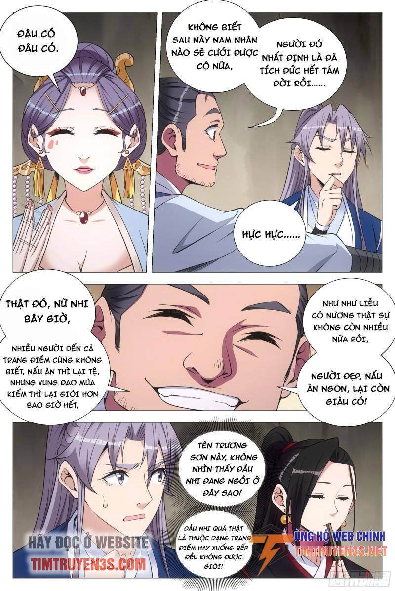 Đại Chu Tiên Lại chapter 109 - Trang 3