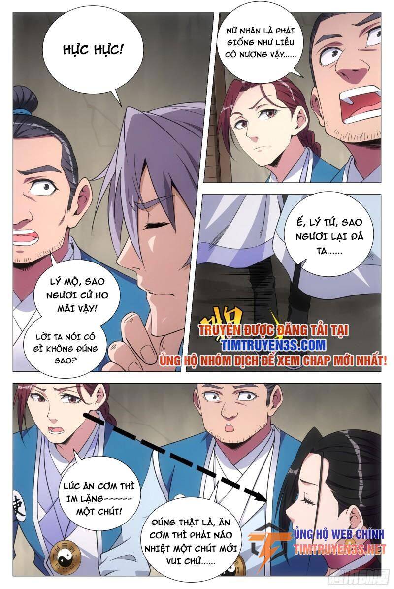 Đại Chu Tiên Lại chapter 109 - Trang 4
