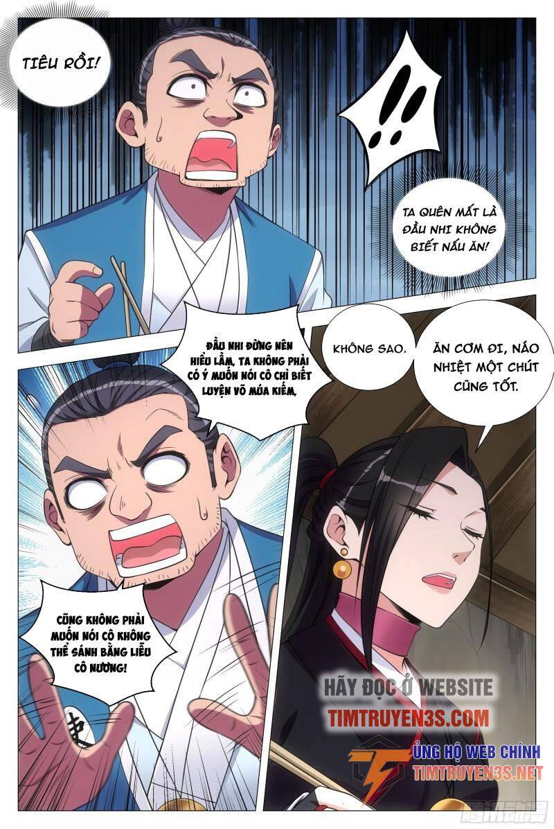 Đại Chu Tiên Lại chapter 109 - Trang 5