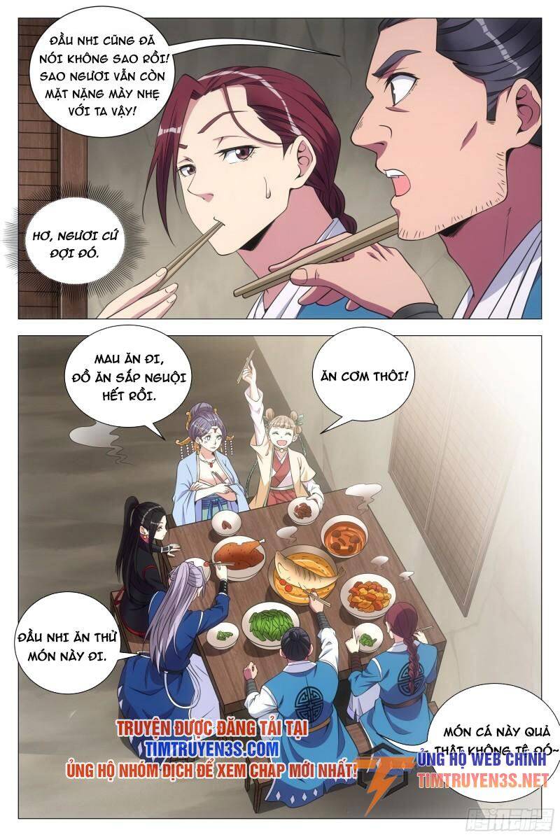 Đại Chu Tiên Lại chapter 109 - Trang 6