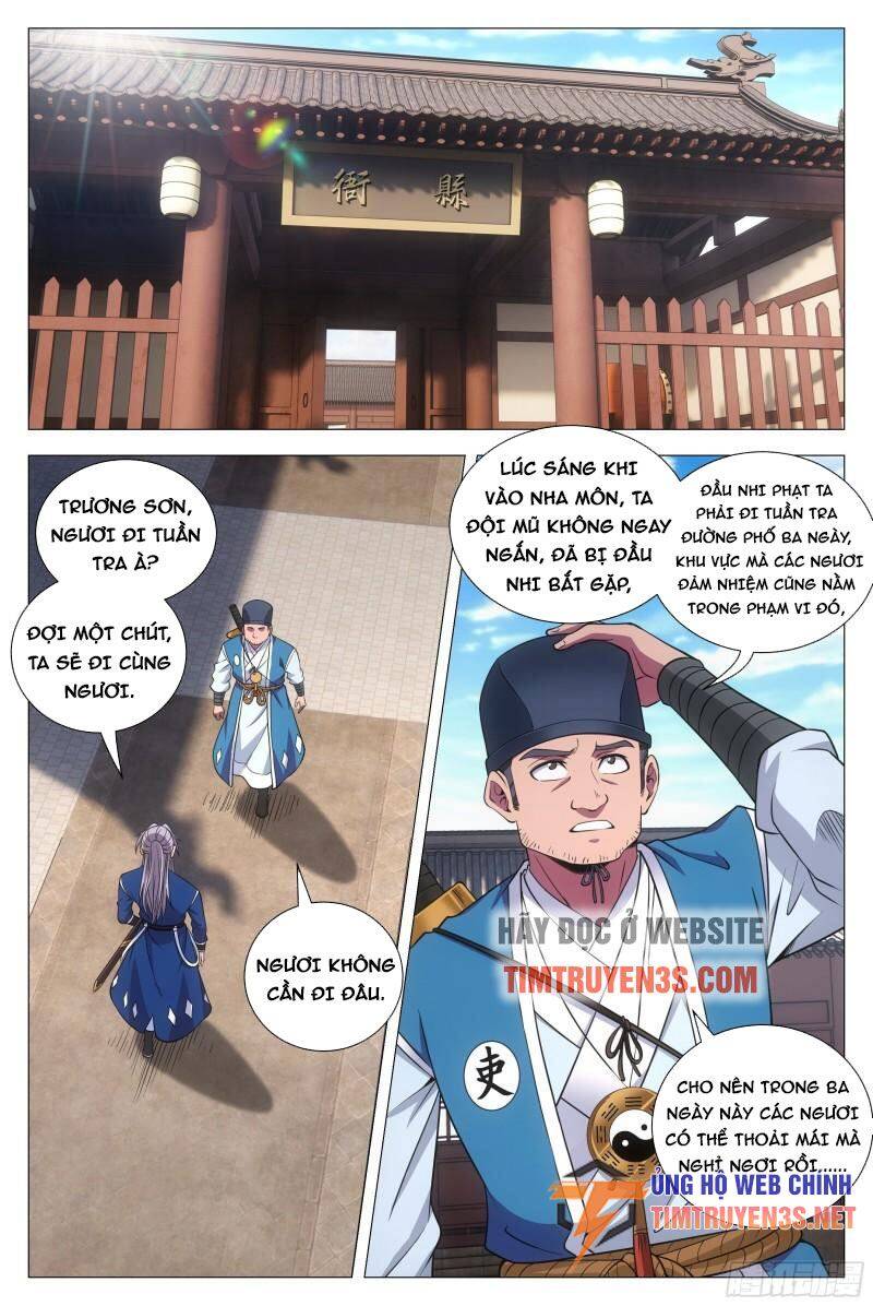 Đại Chu Tiên Lại chapter 109 - Trang 7