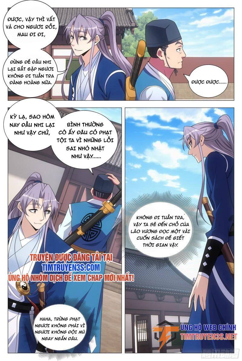 Đại Chu Tiên Lại chapter 109 - Trang 8