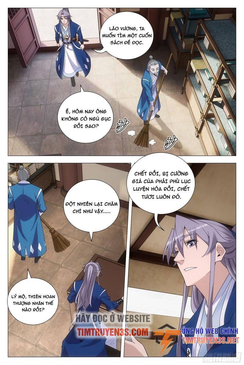 Đại Chu Tiên Lại chapter 109 - Trang 9