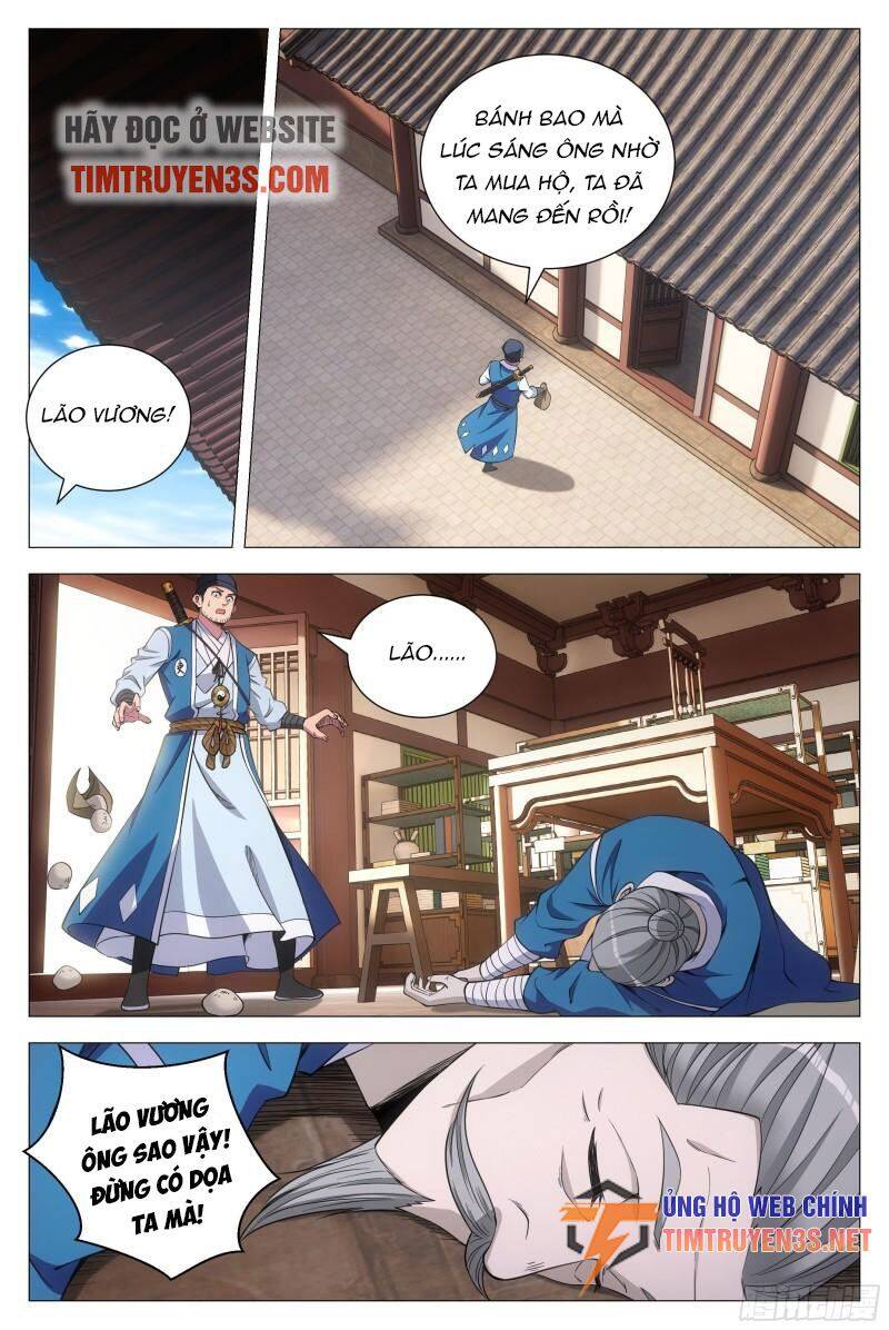 Đại Chu Tiên Lại chapter 110 - Trang 11