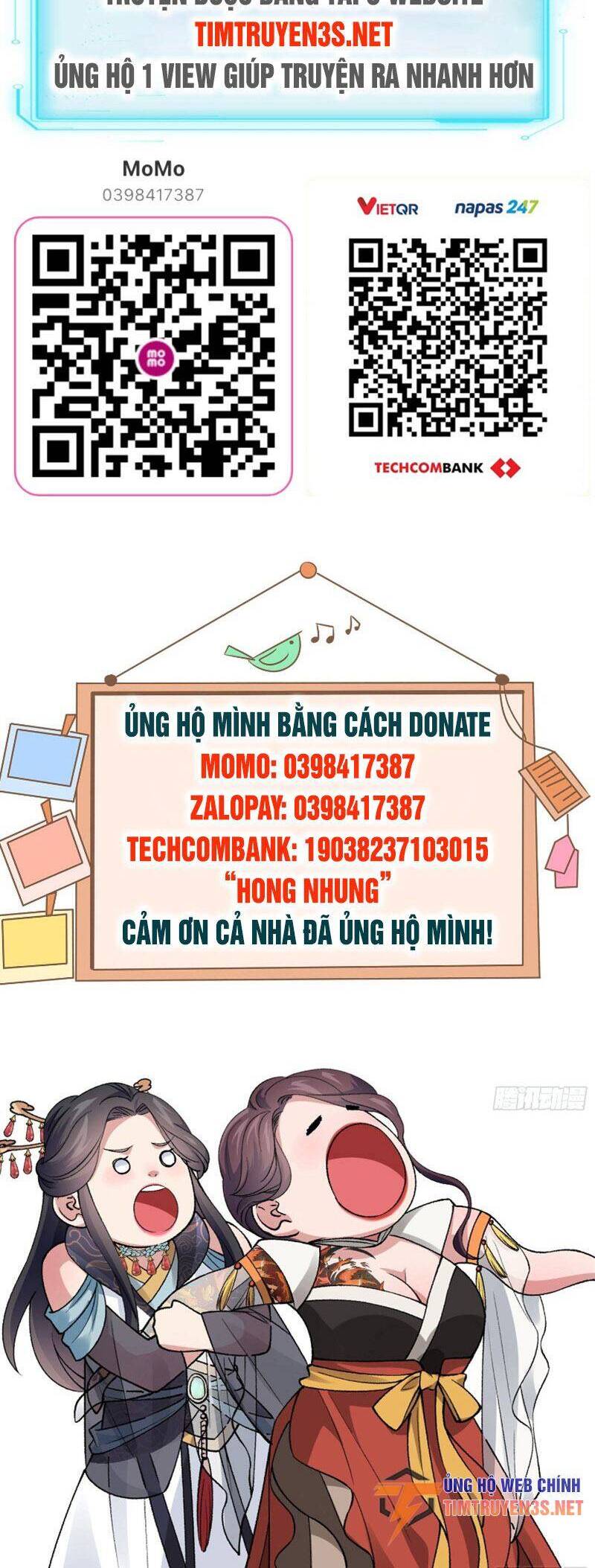 Đại Chu Tiên Lại chapter 110 - Trang 14