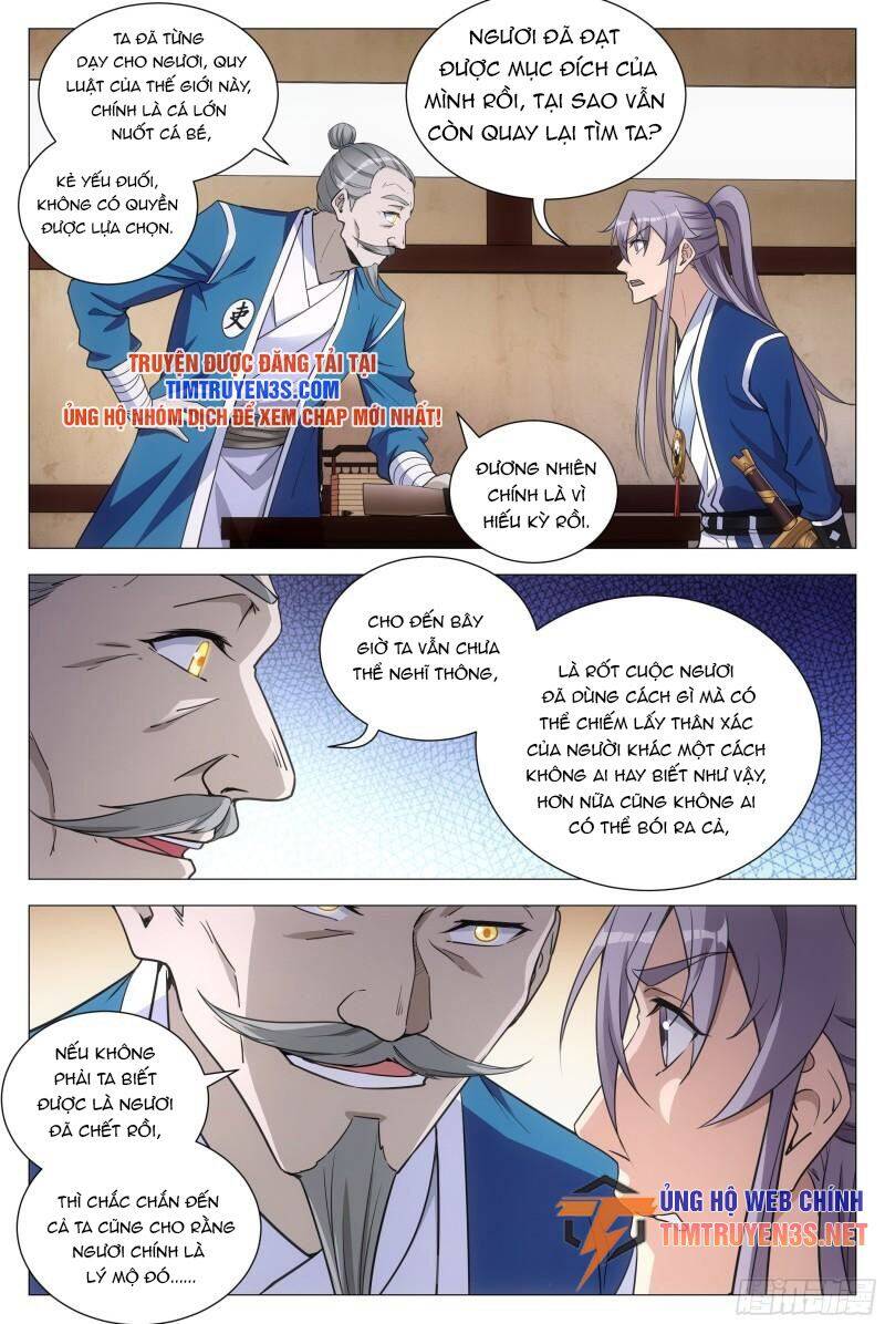 Đại Chu Tiên Lại chapter 110 - Trang 4