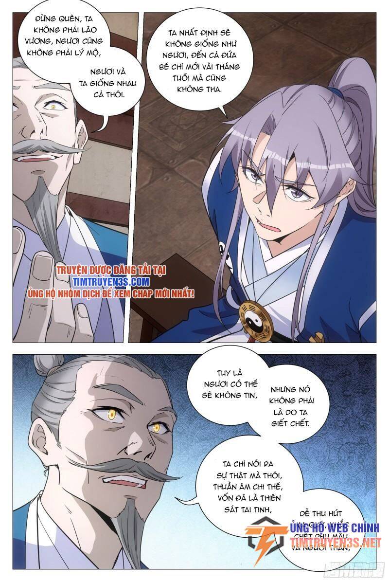 Đại Chu Tiên Lại chapter 110 - Trang 6