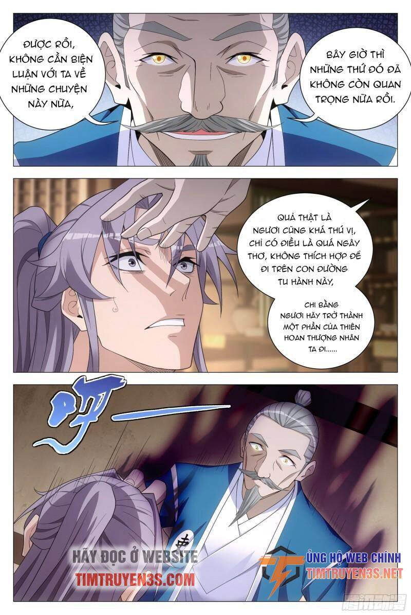 Đại Chu Tiên Lại chapter 110 - Trang 9