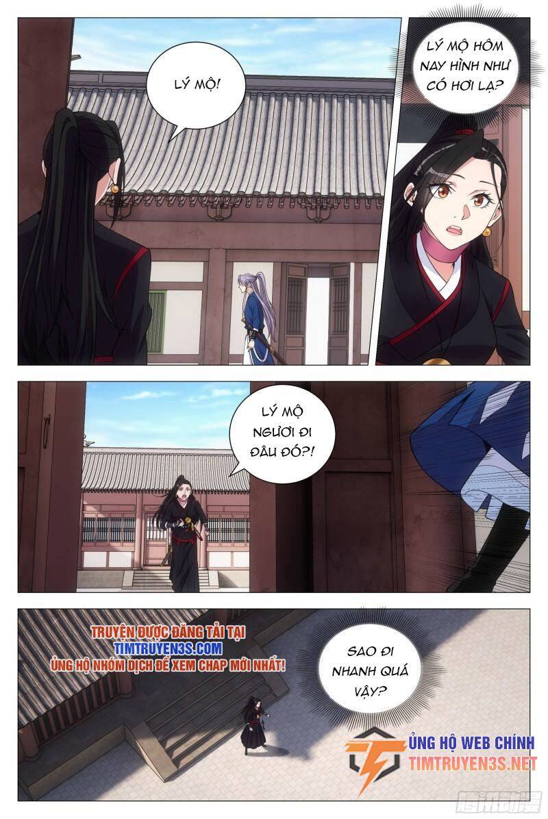 Đại Chu Tiên Lại chapter 110 - Trang 10