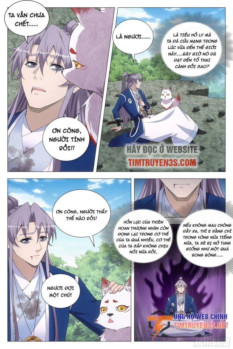 Đại Chu Tiên Lại chapter 111 - Trang 11
