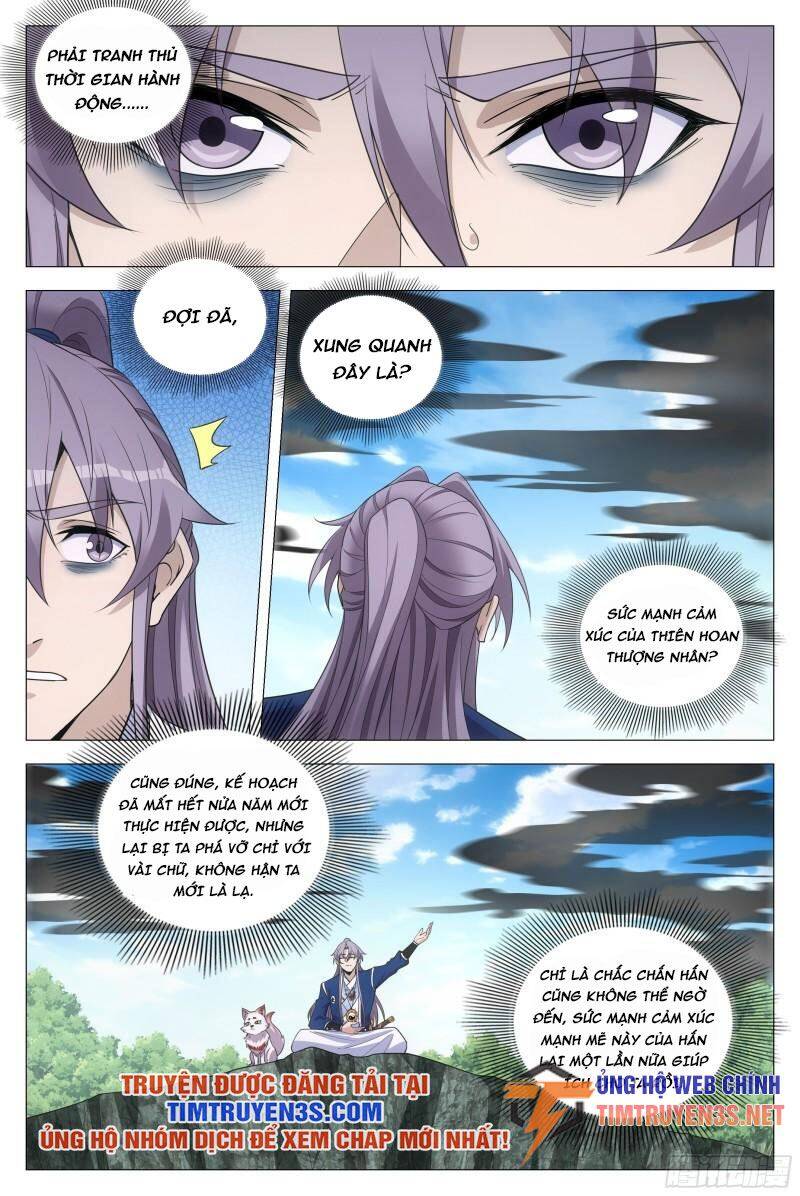 Đại Chu Tiên Lại chapter 111 - Trang 12