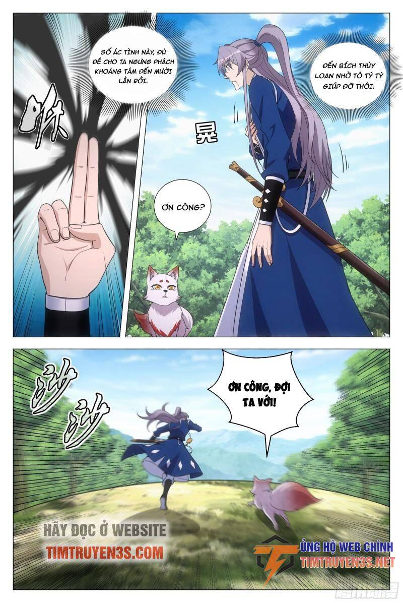Đại Chu Tiên Lại chapter 111 - Trang 13