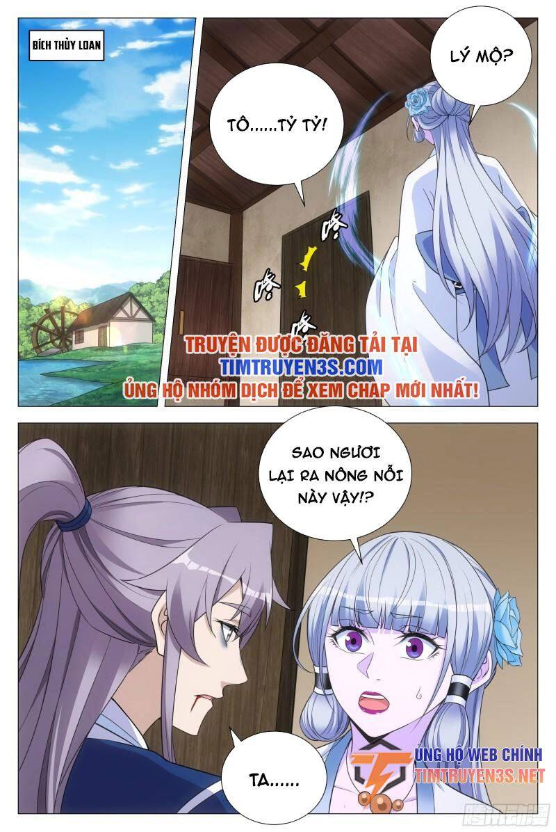 Đại Chu Tiên Lại chapter 111 - Trang 14