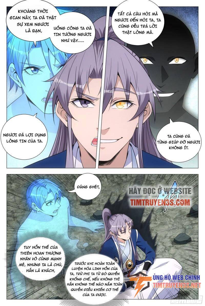 Đại Chu Tiên Lại chapter 111 - Trang 3
