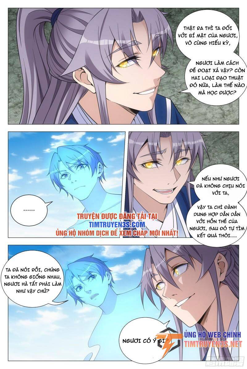 Đại Chu Tiên Lại chapter 111 - Trang 4