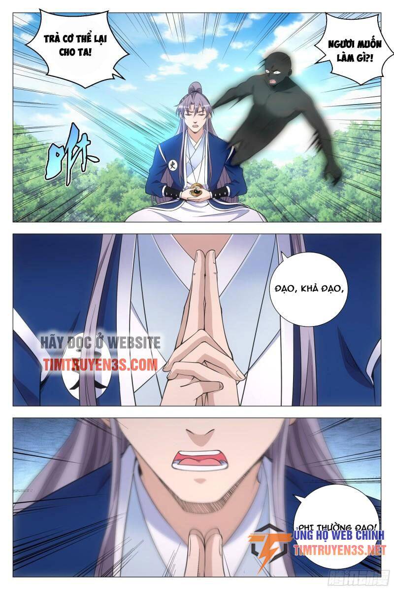 Đại Chu Tiên Lại chapter 111 - Trang 5