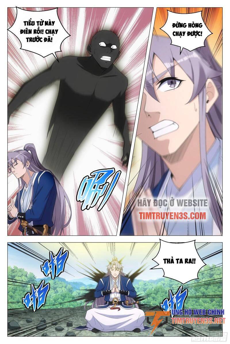 Đại Chu Tiên Lại chapter 111 - Trang 7