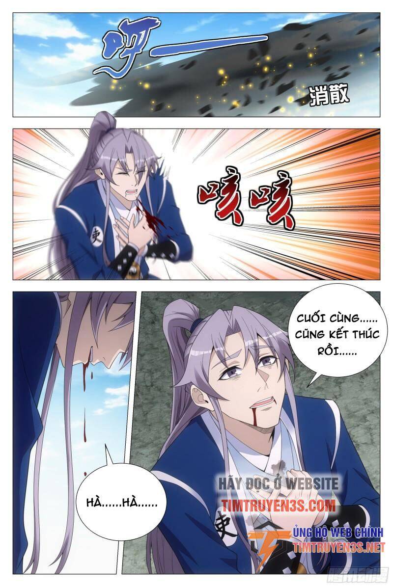 Đại Chu Tiên Lại chapter 111 - Trang 9