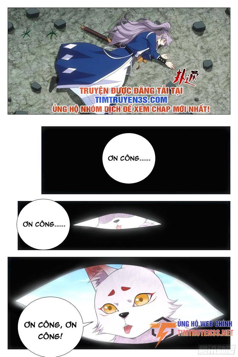 Đại Chu Tiên Lại chapter 111 - Trang 10