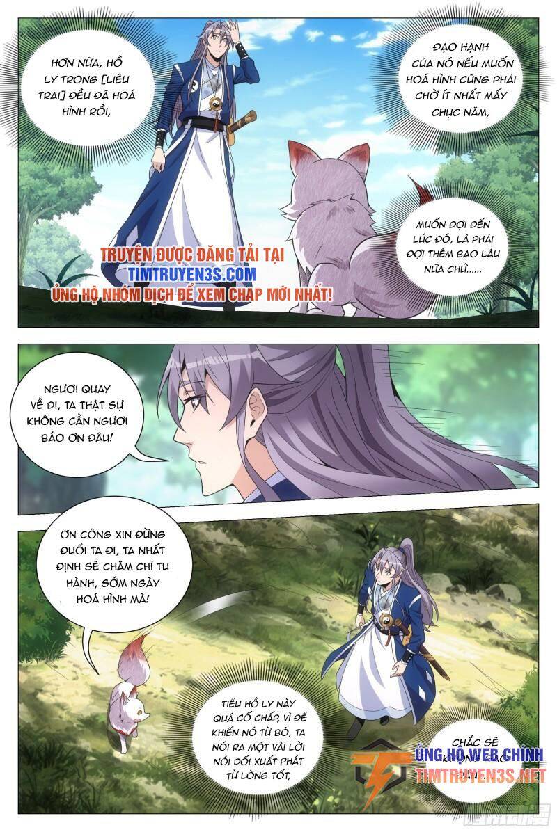 Đại Chu Tiên Lại chapter 112 - Trang 11