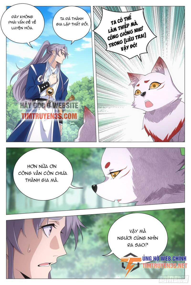 Đại Chu Tiên Lại chapter 112 - Trang 12