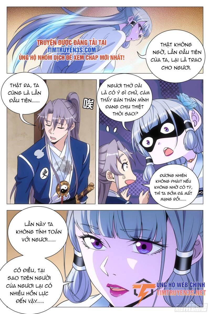 Đại Chu Tiên Lại chapter 112 - Trang 3