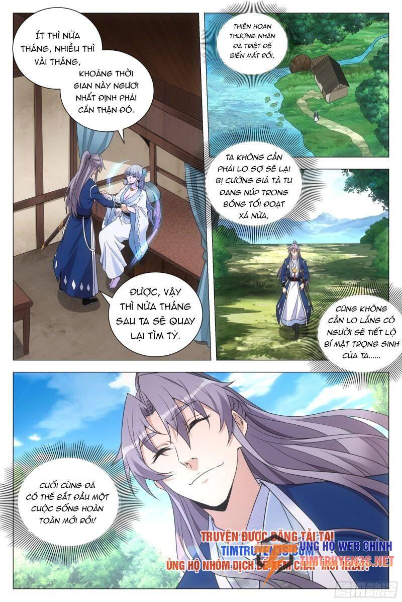 Đại Chu Tiên Lại chapter 112 - Trang 5